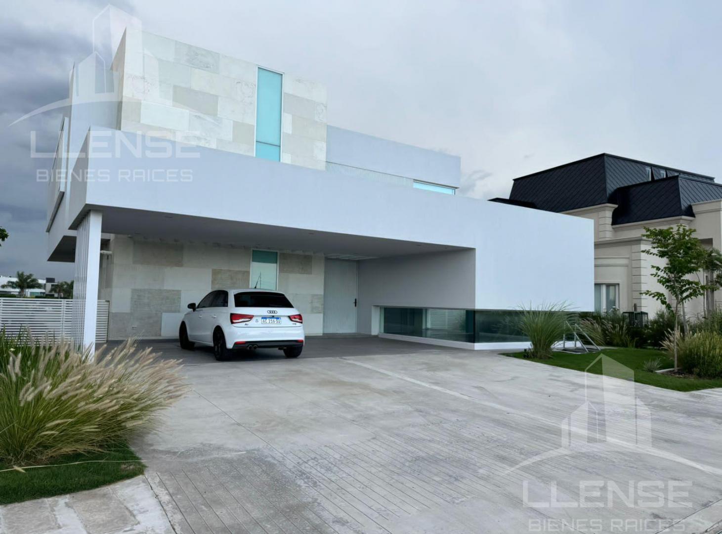 Foto de Casa 6 ambientes de categoría a estrenar, lote laguna abierta en venta, imagen 1