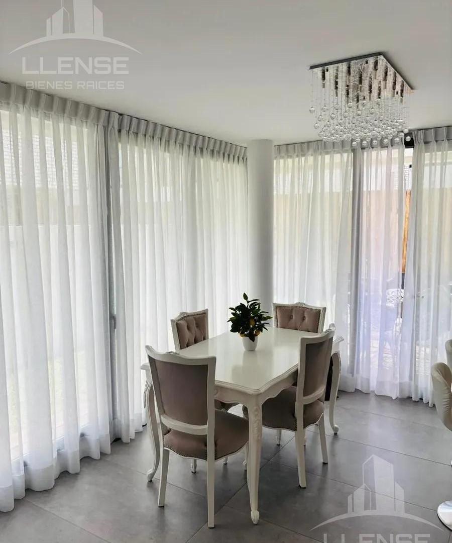 Foto de Casa 4 ambientes con 2 cocheras en Alquiler Amoblado - Bosques de, imagen 5