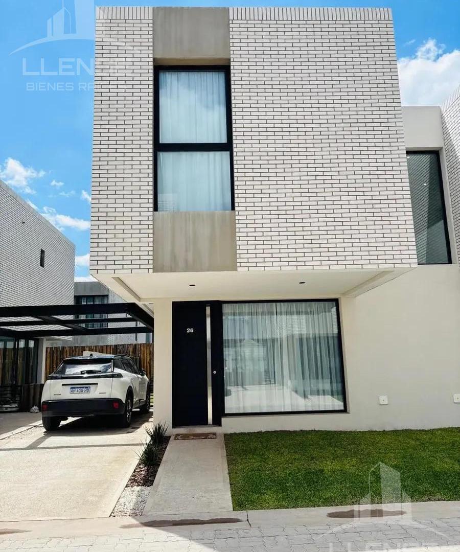 Foto de Casa 4 ambientes con 2 cocheras en Alquiler Amoblado - Bosques de, imagen 2