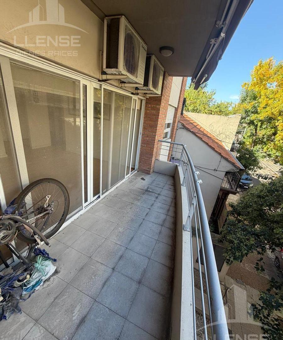 Foto de Departamento 2 ambientes, balcón al frente, cochera cubierta, en venta, imagen 5
