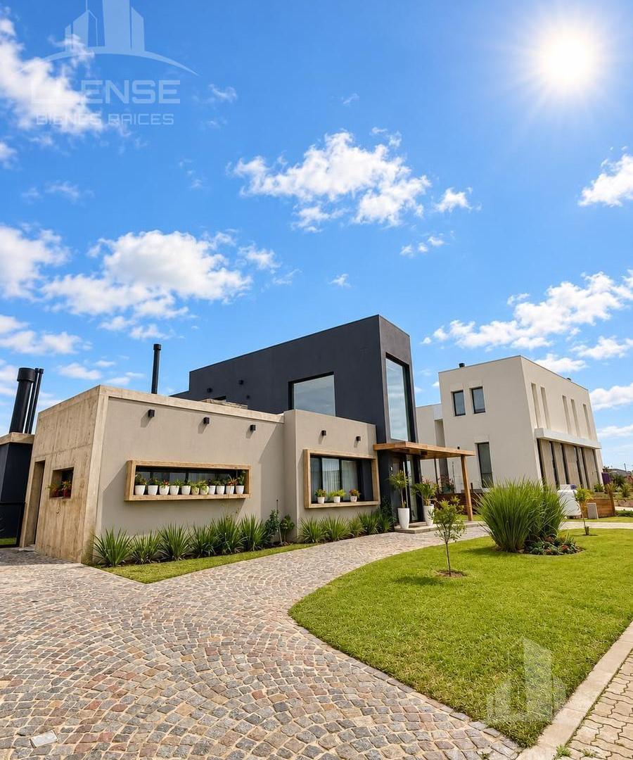 Foto de Casa 4 ambientes con amplio parque y piscina en venta - Hudson Park, imagen 1