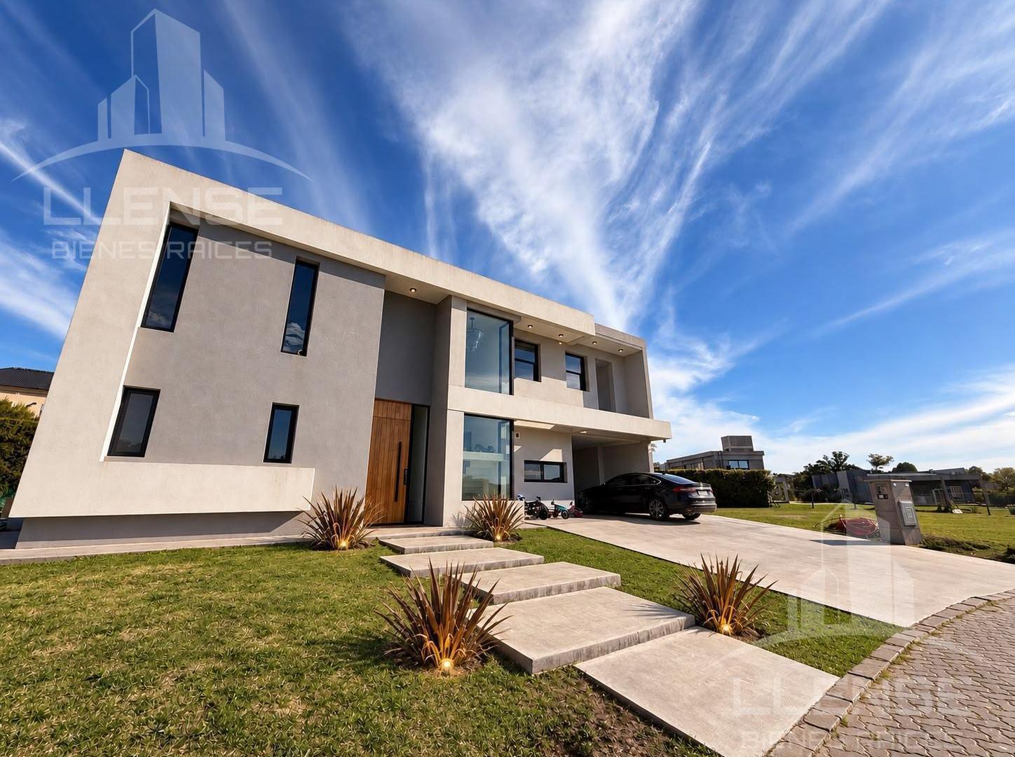 Foto de Casa de categoría 5 ambientes en 2 plantas a estrenar en venta - Hudson, imagen 2