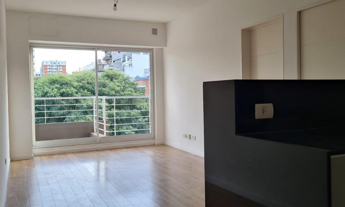 Lindísimo Departamento con Vista a Verde y Plaza 1