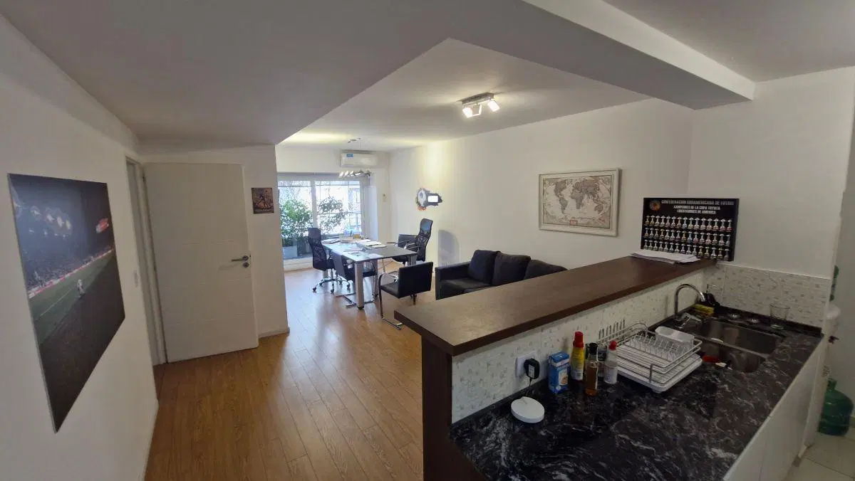 Departamento en Venta 3 Ambientes, Nuñez 1