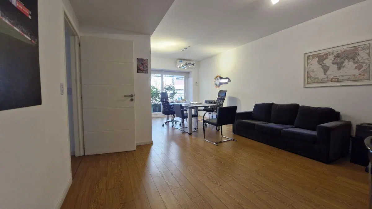 Departamento en Venta 3 Ambientes, Nuñez 2