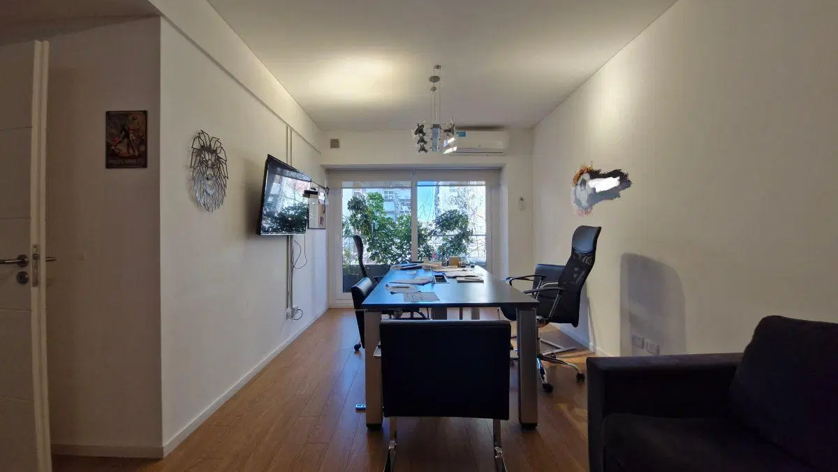 Departamento en Venta 3 Ambientes, Nuñez 4