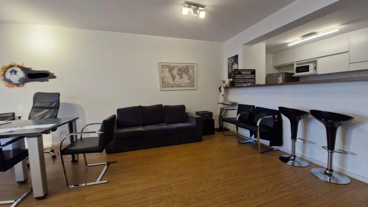 Departamento en Venta 3 Ambientes, Nuñez 5