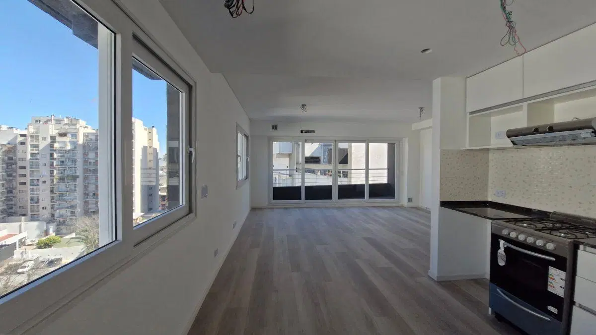 Departamento en Venta Monoambiente en Palermo. a Estrenar 3