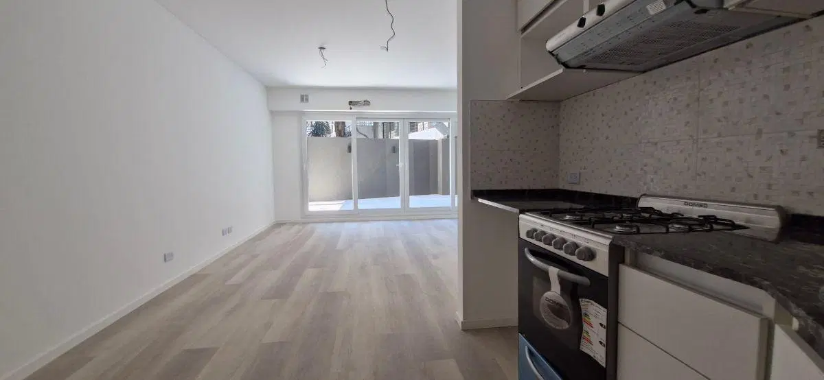 Departamento en Venta Monoambiente en Palermo con Terraza. a Estrenar 3