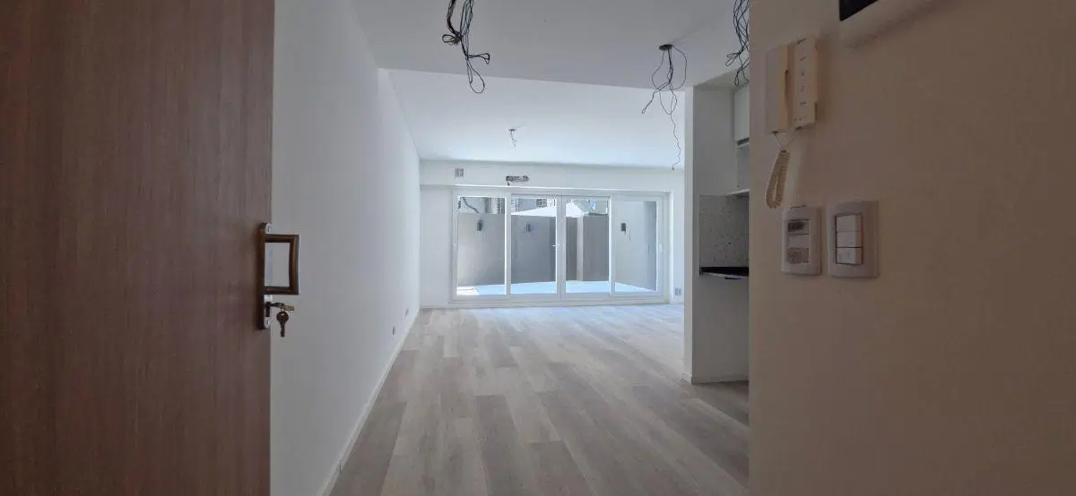 Departamento en Venta Monoambiente en Palermo con Terraza. a Estrenar 2