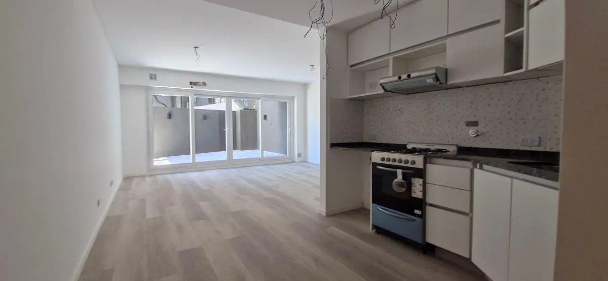 Departamento en Venta Monoambiente en Palermo con Terraza. a Estrenar 5