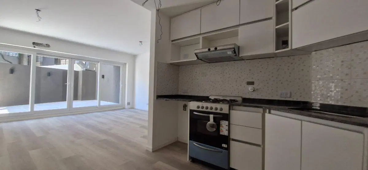 Departamento en Venta Monoambiente en Palermo con Terraza. a Estrenar 4