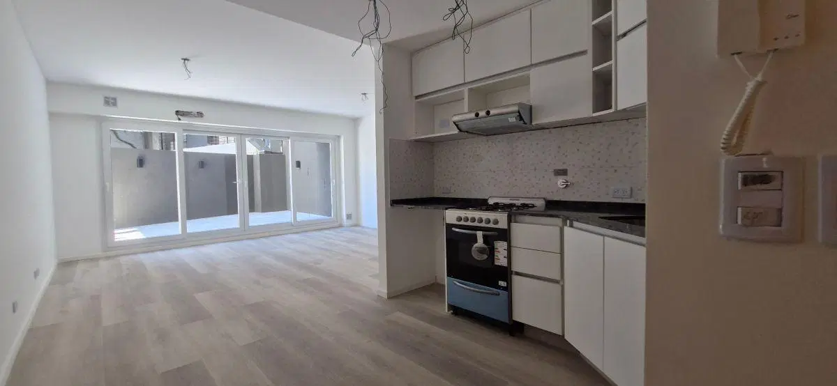 Departamento en Venta Monoambiente en Palermo con Terraza. a Estrenar 1