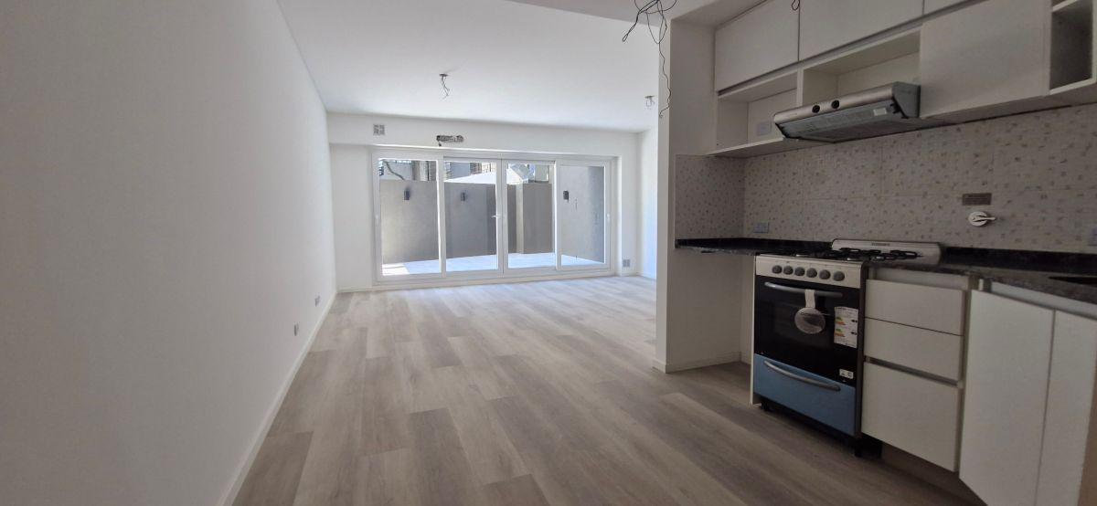Departamento en Venta Monoambiente en Palermo con Terraza. a Estrenar