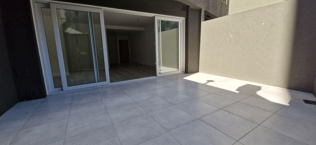Departamento en Venta Monoambiente en Palermo con Terraza. a Estrenar