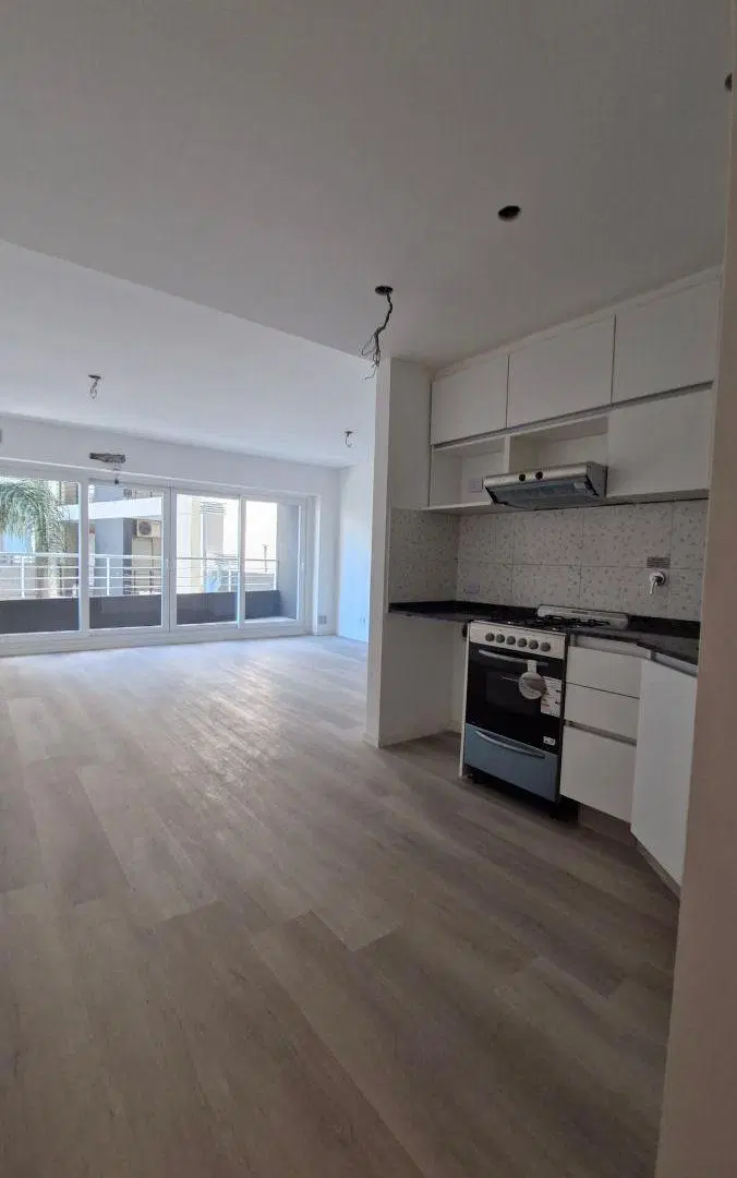 Departamento en Venta Monoambiente en Palermo. a Estrenar 4