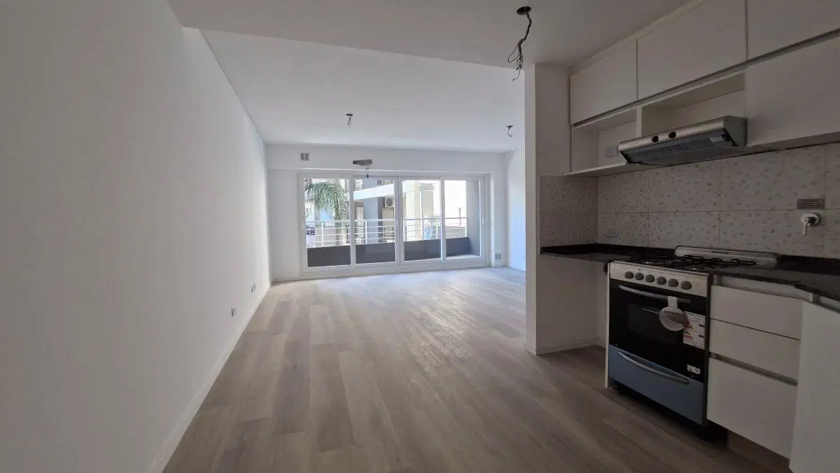 Departamento en Venta Monoambiente en Palermo. a Estrenar 2
