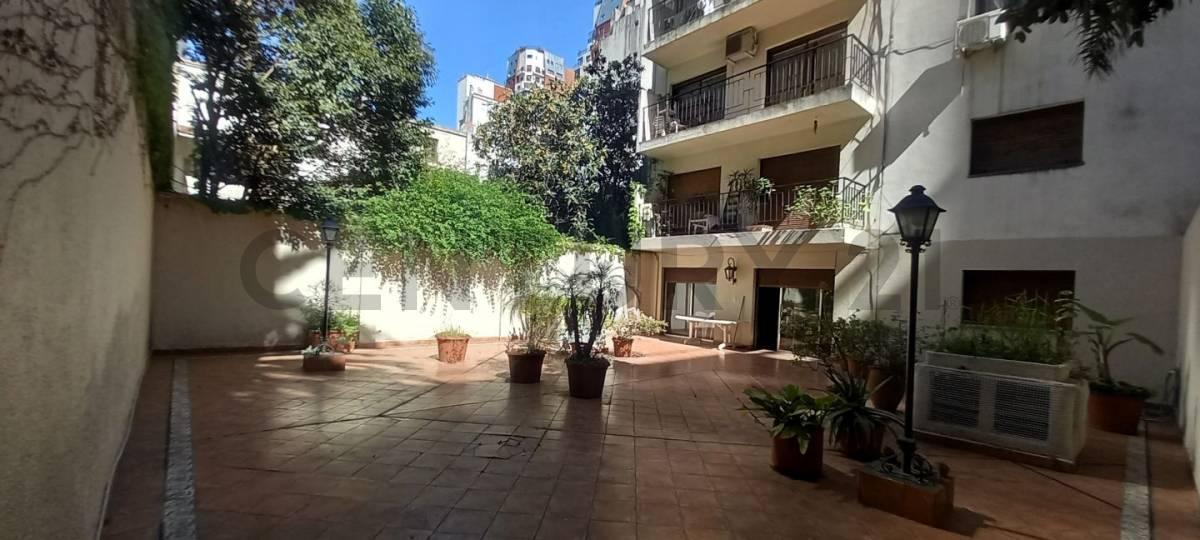 Venta Depto 5 Amb, Patio, Cochera y Baulera Bcas de Belgrano 5
