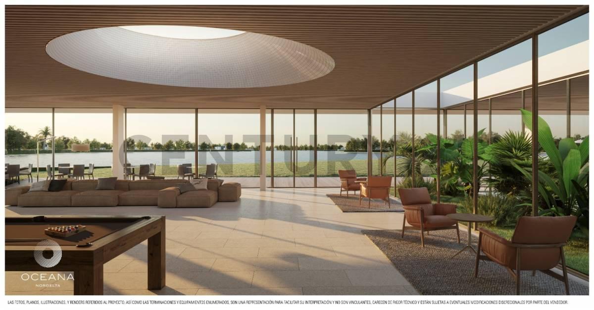 Foto de VENTA DEPARTAMENTO EN NORDELTA OCEANA, imagen 3