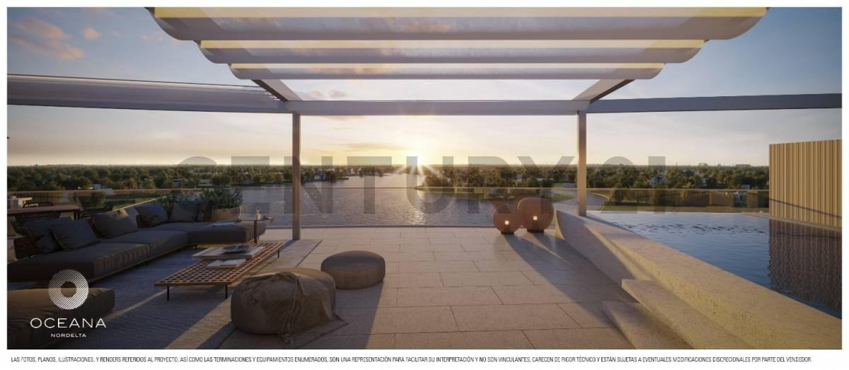 Foto de DEPARTAMENTO EN VENTA EN OCEANA NORDELTA, imagen 5