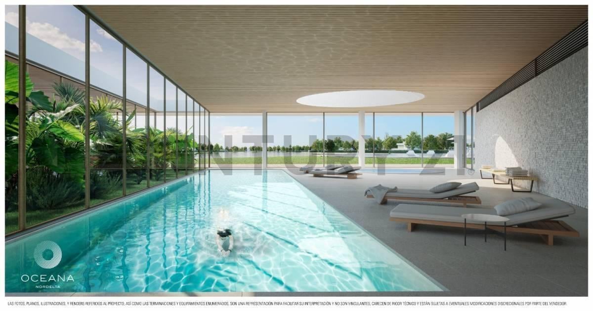 Foto de DEPARTAMENTO EN VENTA EN OCEANA NORDELTA, imagen 2