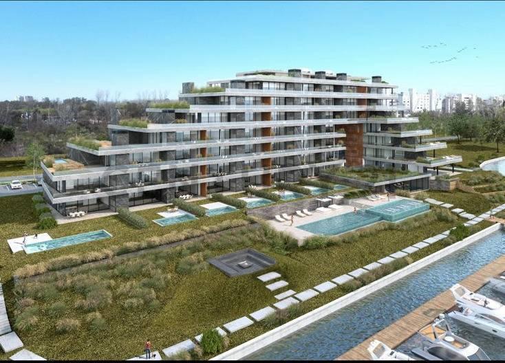 DEPARTAMENTO EN VENTA EN NORDELTA
