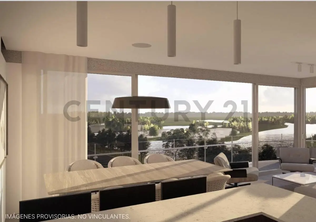 Quara, departamento en venta, 2 ambientes, de pozo, El Palmar, Nordelta , Tigre 2
