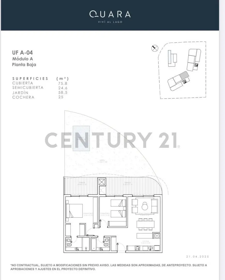 Plano 1