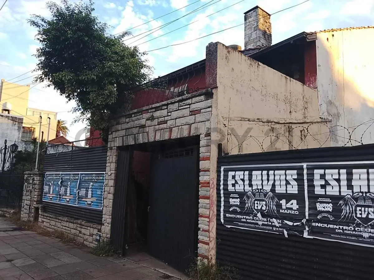 ALQUILER LOTE RAMOS MEJIA 1000 METROS CUADRADOS 2