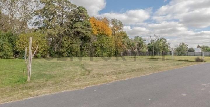 Terreno en Venta – Excelente Ubicación en Pilar | Escriturable | Apto Permuta