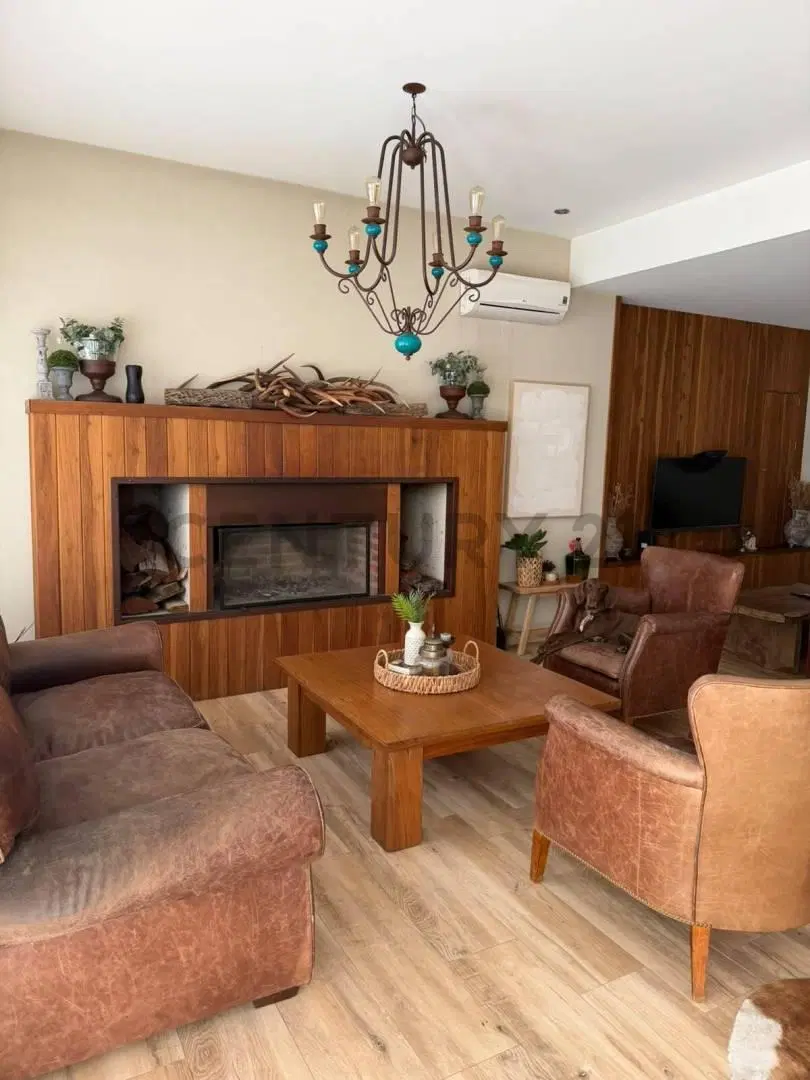 Espectacular casa a la laguna en alquiler con muebles en Castaños, Nordelta 2