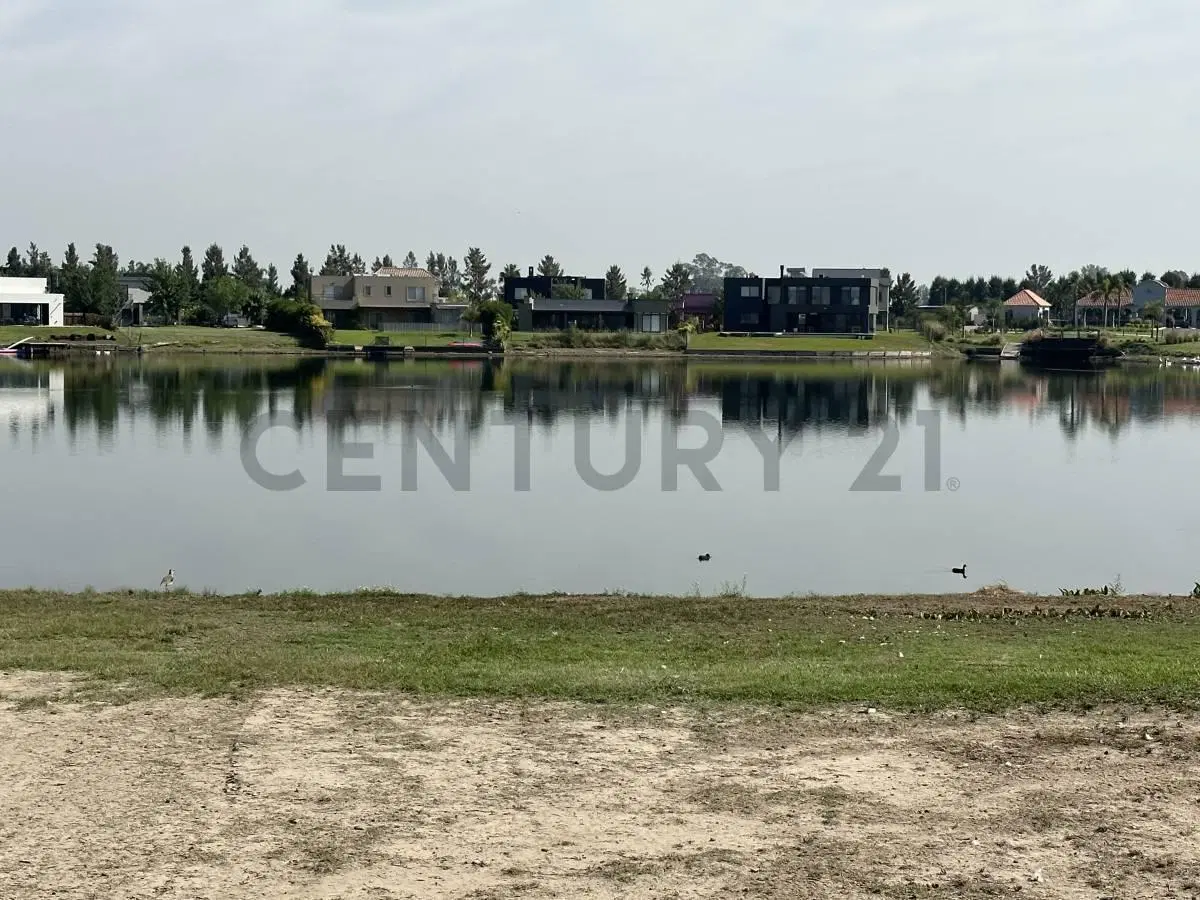 Lote al agua en venta/Barrio San Gabriel, Villanueva 7