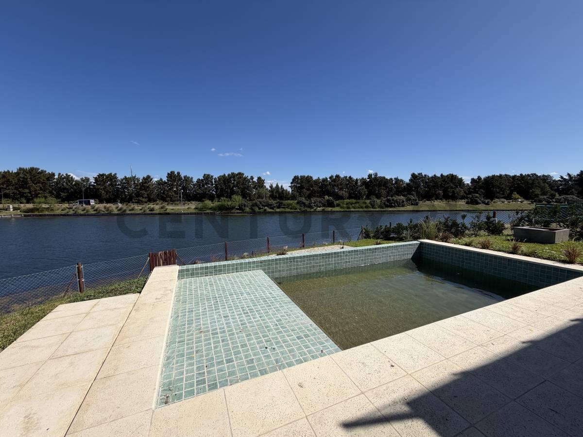 Foto de CASA EN VENTA, LOS PUENTES , NORDELTA , TIGRE, 6 AMBIENTES, imagen 4