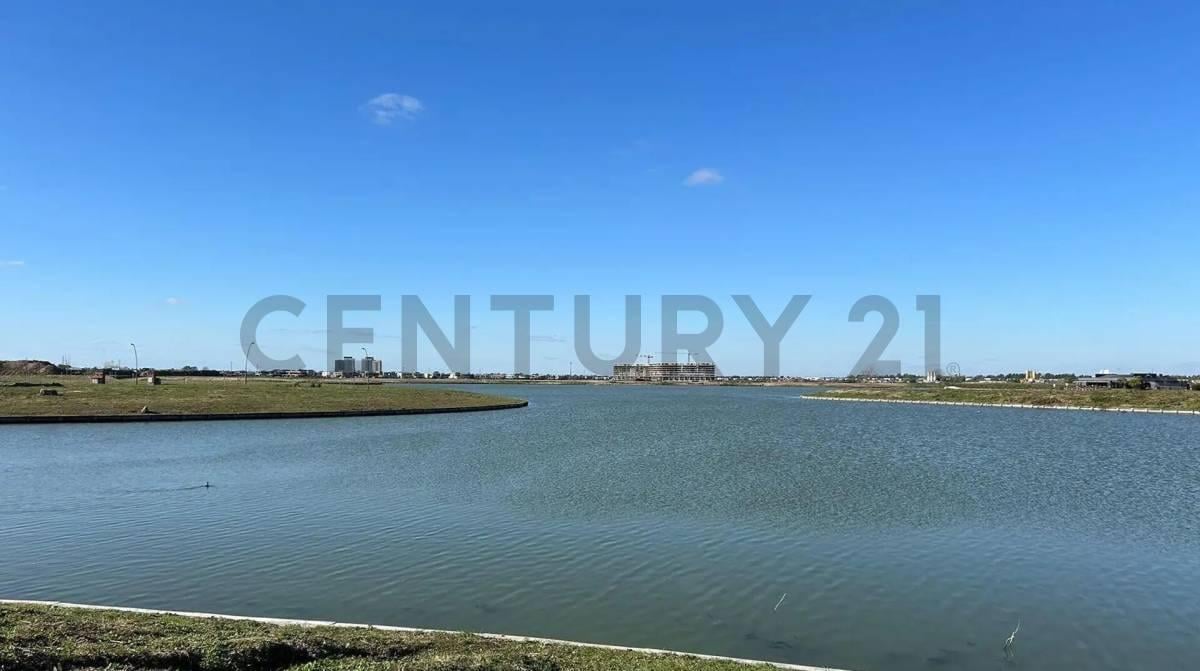 Foto de Venta Lote a la laguna central Barrio Puentes Nordelta, imagen 3