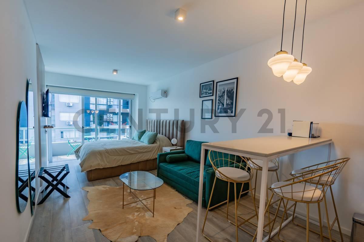 Foto de Venta monoambiente amoblado en Palermo Hollywood con amenities, imagen 1