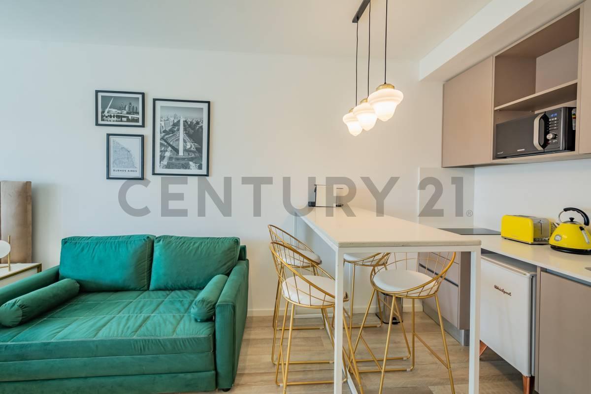 Foto de Venta monoambiente amoblado en Palermo Hollywood con amenities, imagen 2