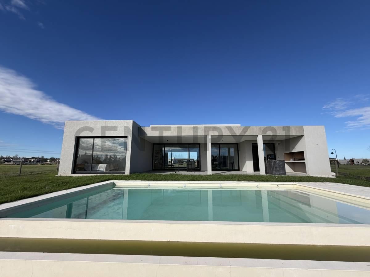Foto de Casa en venta a estrenar, 5 ambientes al rio , Naudir, Escobar, imagen 5