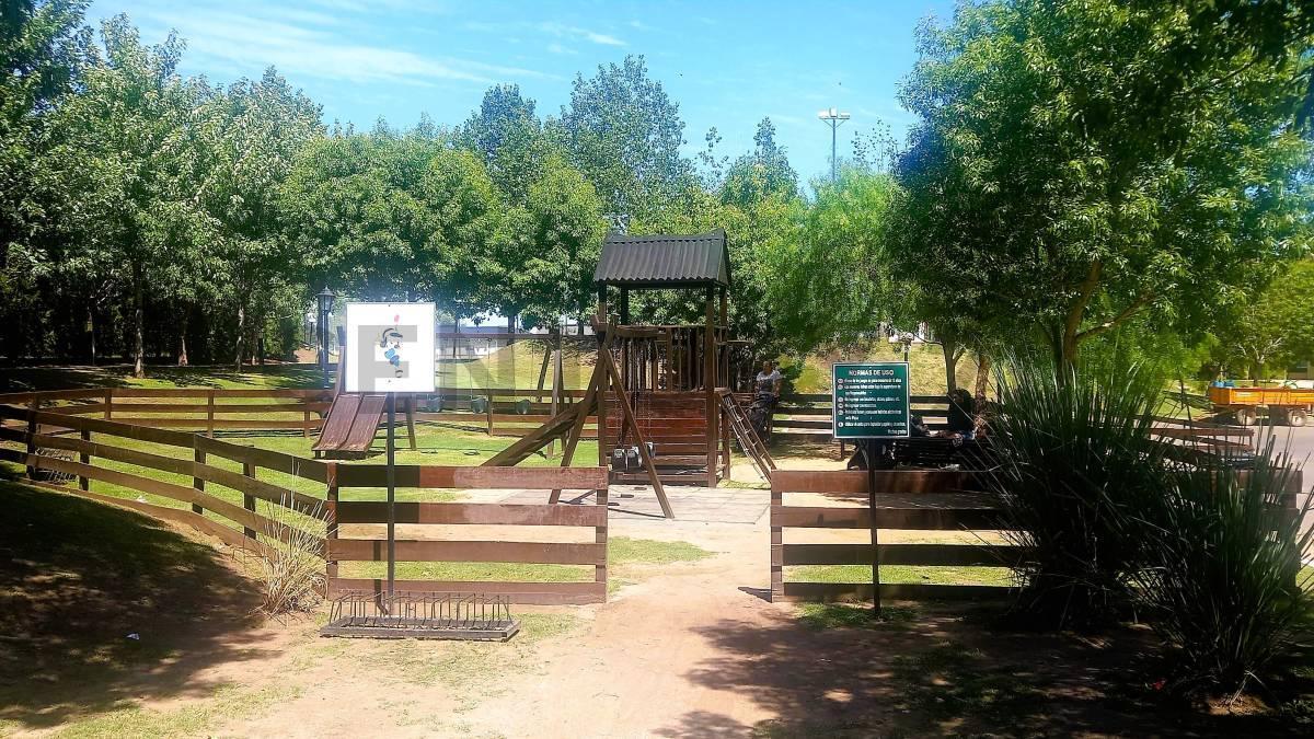 Foto de Venta Lote en cul de sac Barrio Santa Guadalupe - Pilar del Este, imagen 4