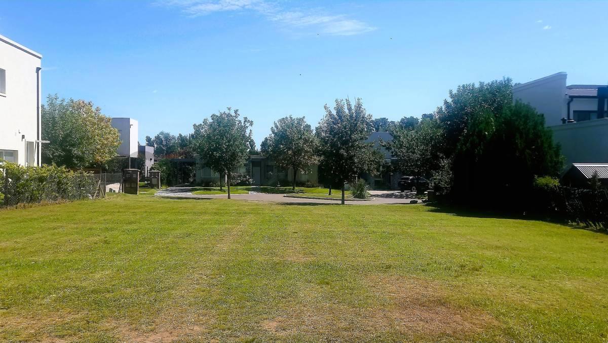 Foto de Venta Lote en cul de sac Barrio Santa Guadalupe - Pilar del Este, imagen 1
