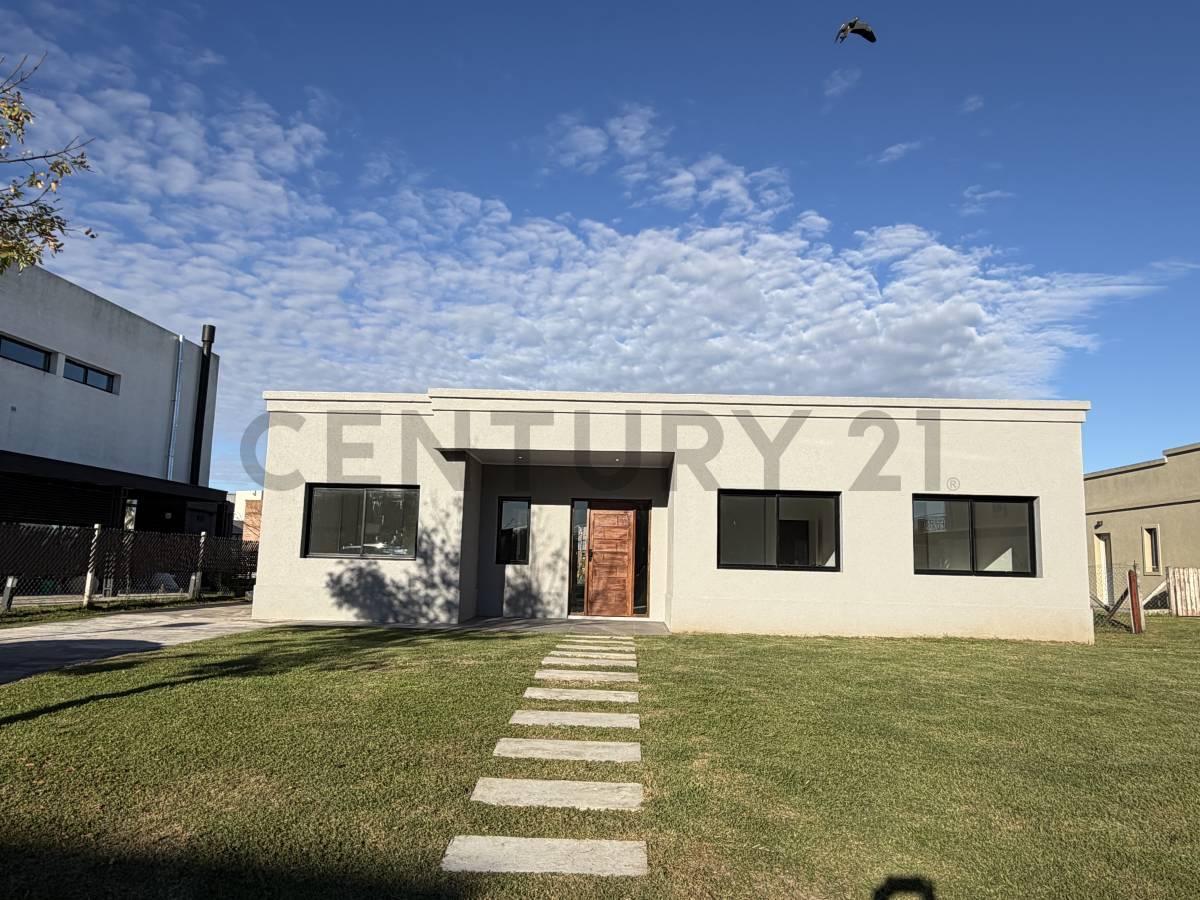 Foto de Casa en venta a Estrenar en El Cantón Norte, Escobar – Una Planta, imagen 3