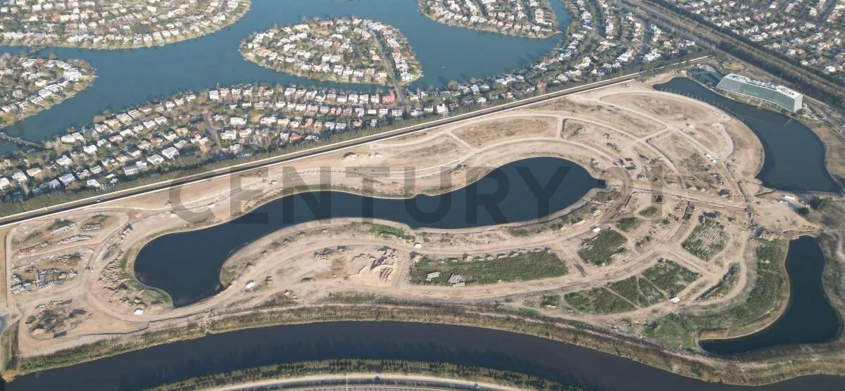 Foto de Venta Lote a la laguna Barrio Silvestre Nordelta, imagen 3