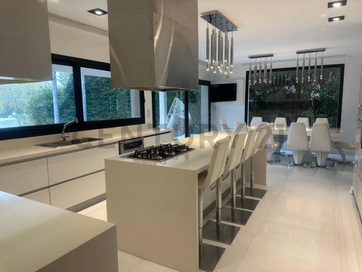 Foto de Casa en alquiler amoblado en el Barrio El Yacht, Nordelta, imagen 4