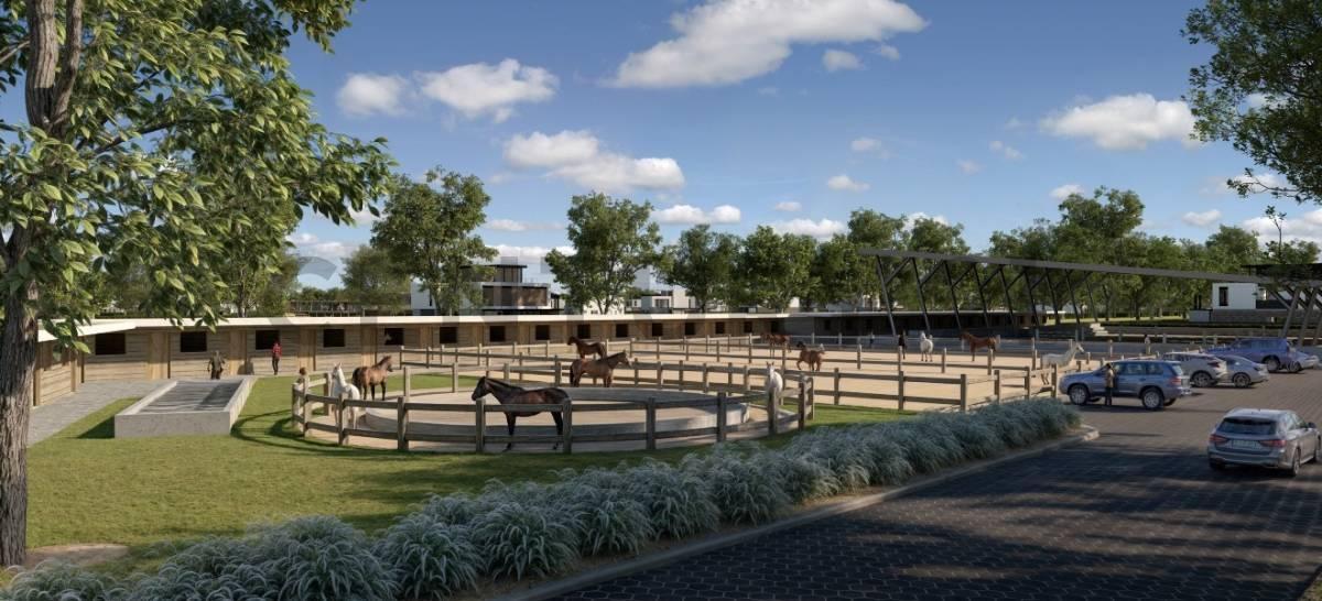 Foto de VENTA LOTE BARRIO CERRADO NATIVO ECUESTRE PILAR, imagen 4