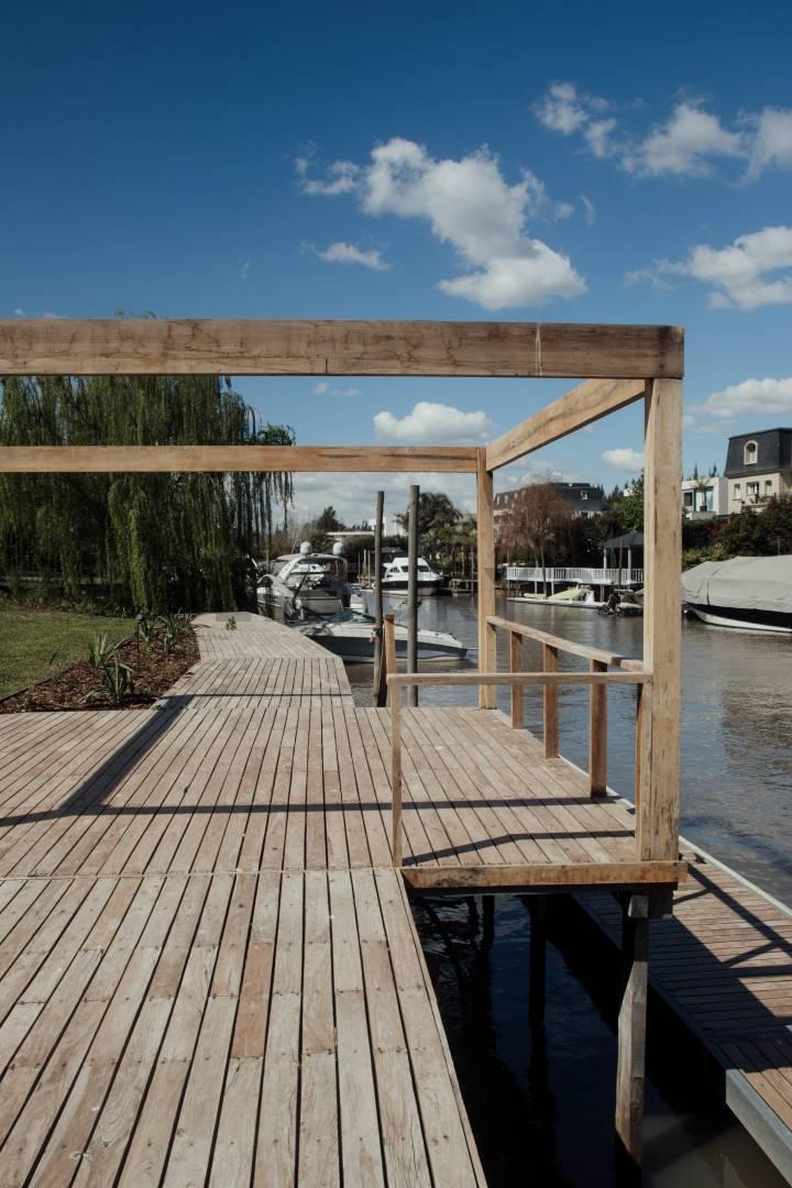 Foto de Venta de exclusiva residencia de lujo en el Barrio El Yacht, Nordelta, imagen 3