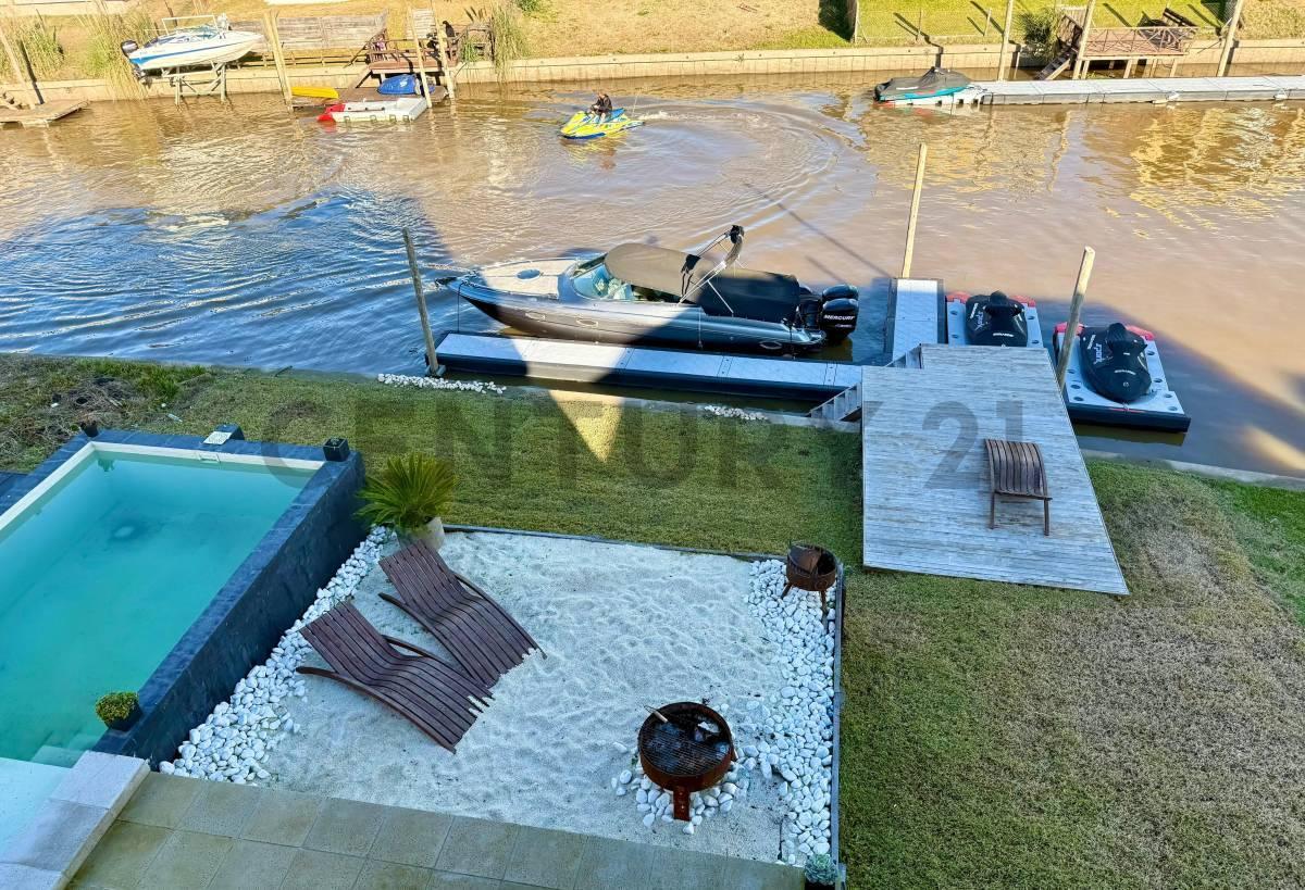 Foto de Casa en alquiler anual con muebles, para los amantes de los autos y el, imagen 1