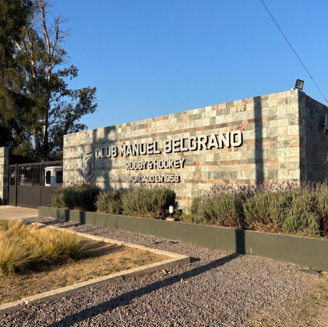 Foto de Lote 857 m² con Fondo a Laguna y Reserva Natural | Club de Campo Manuel, imagen 2