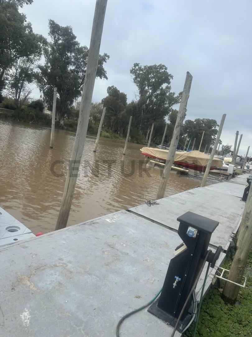 Foto de Lote en venta con amarra en Vila Marina1, imagen 5