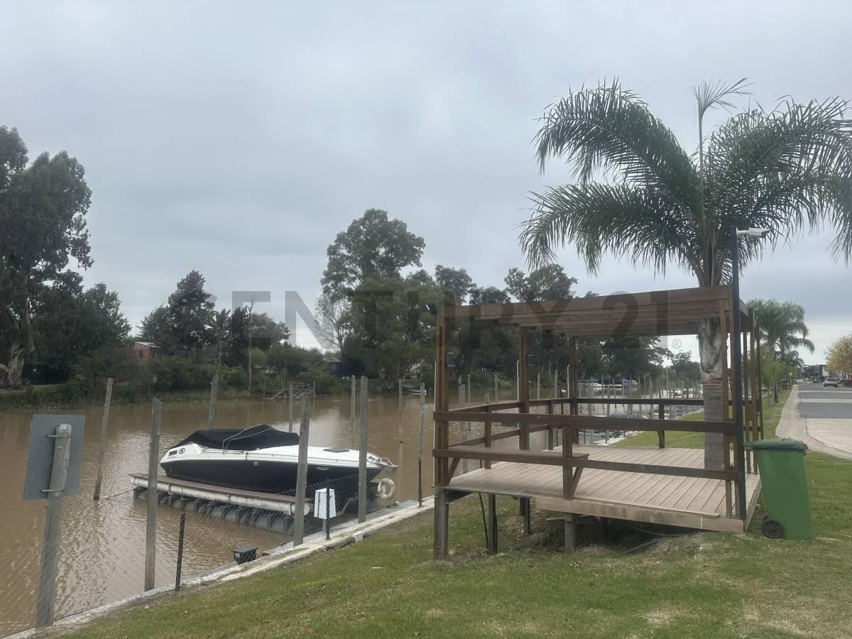 Foto de Lote en venta con amarra en Vila Marina1, imagen 3
