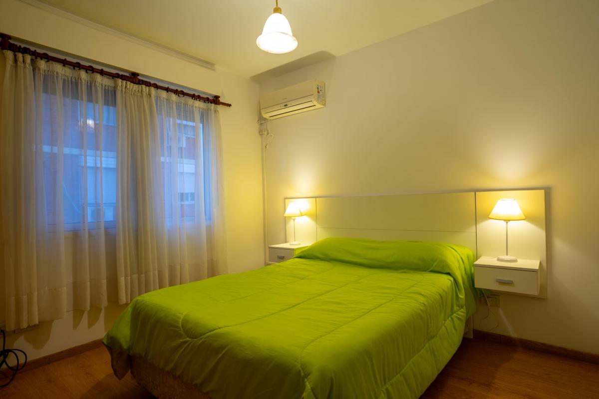 Departamento con Balcòn Al Frente 4