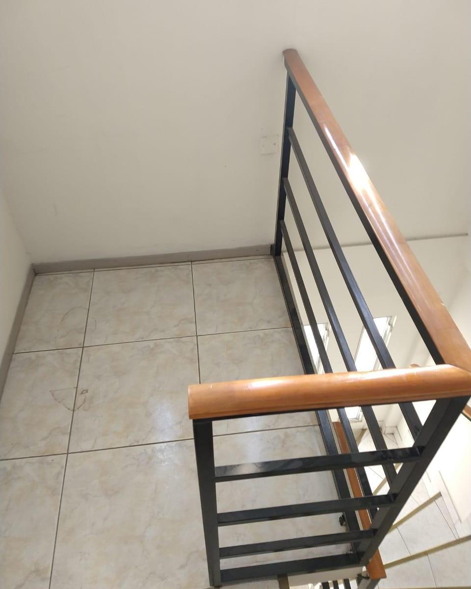 Casa en planta alta